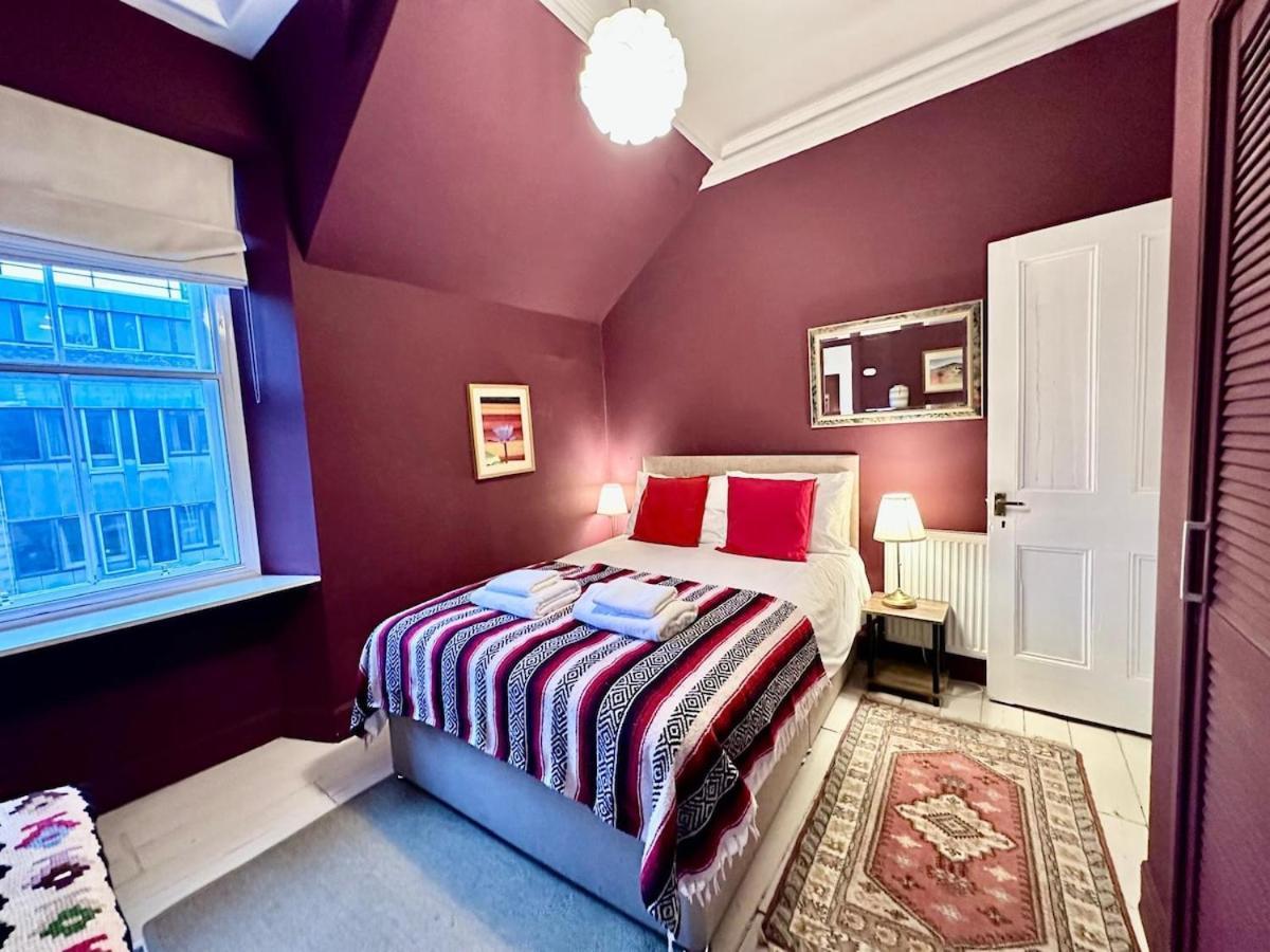 Boho Old Town Base * Edimburgo