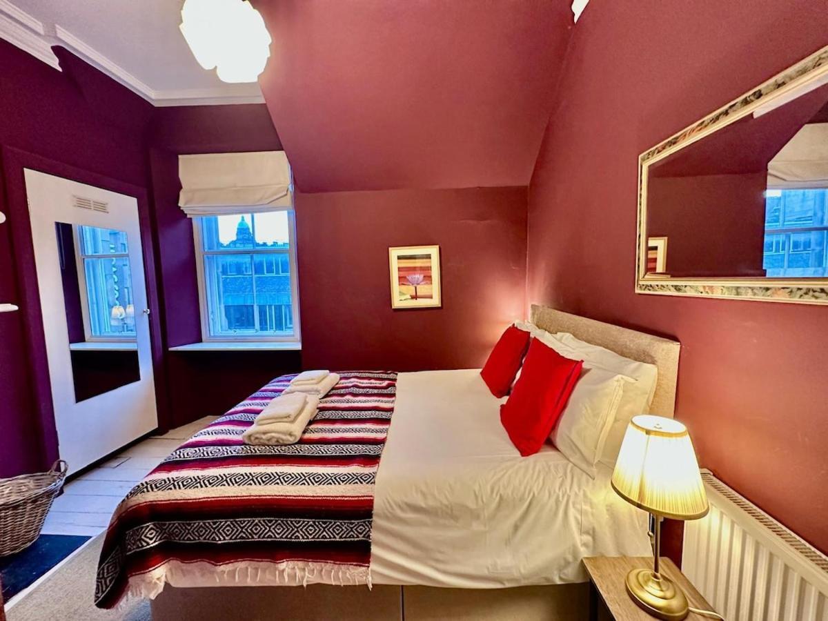 Appartamento Boho Old Town Base Edimburgo